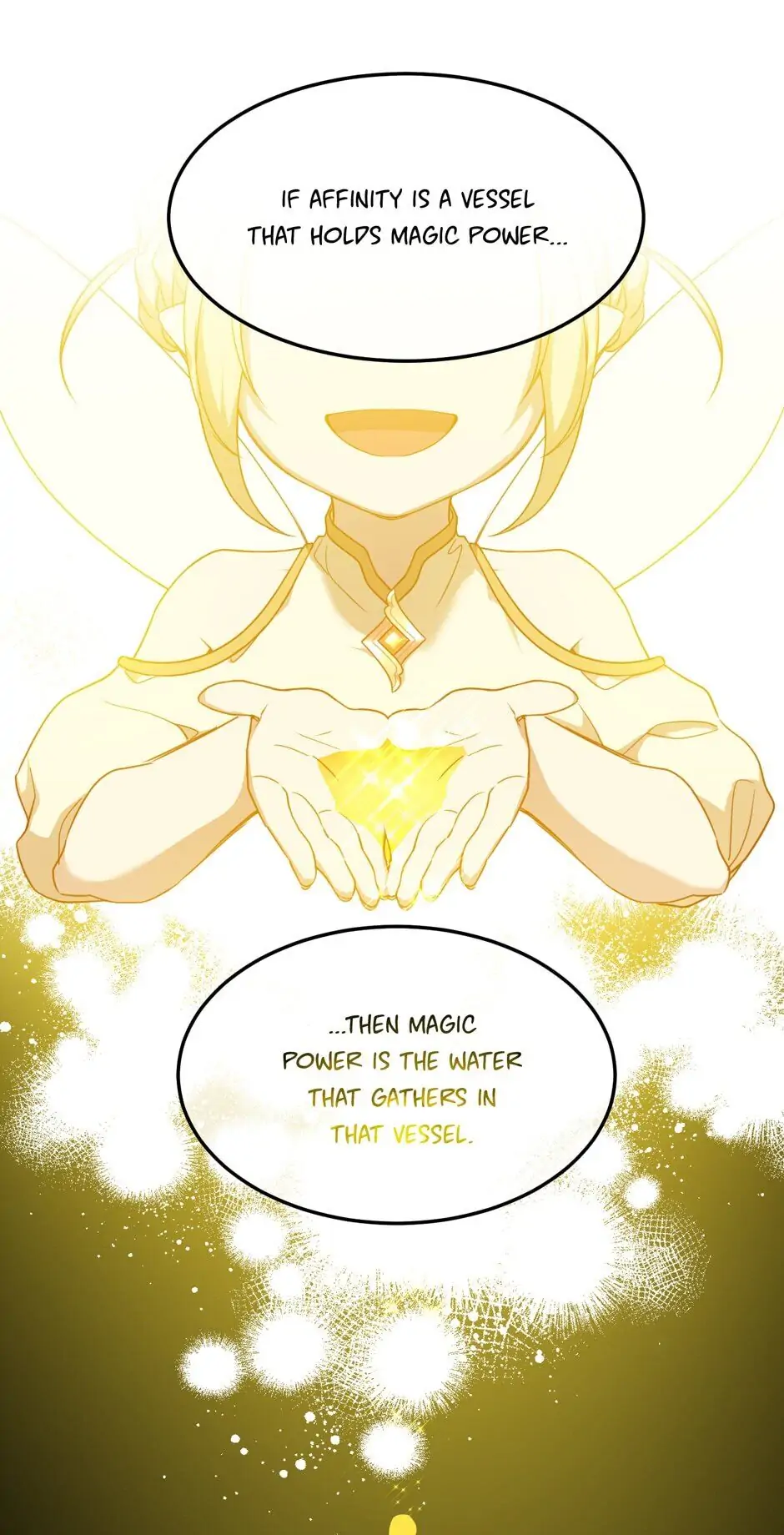 Into the light once again Chapter 14 page 35