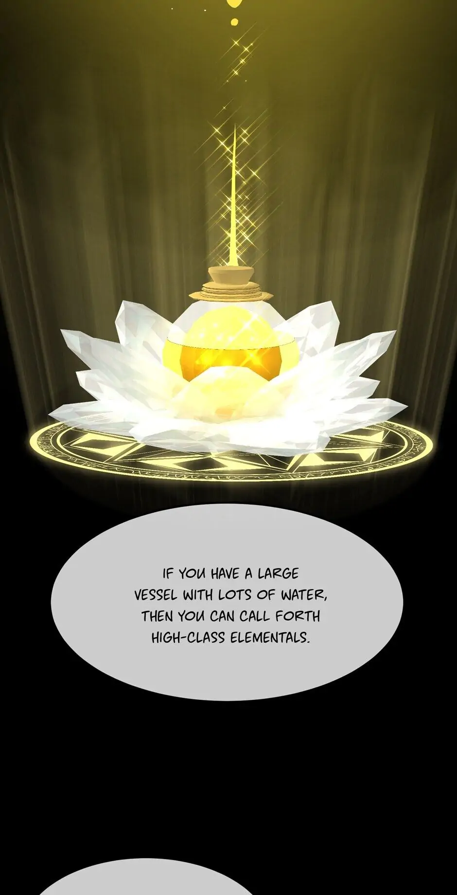 Into the light once again Chapter 14 page 36