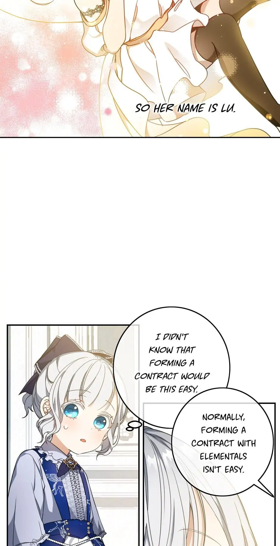 Into the light once again Chapter 14 page 3