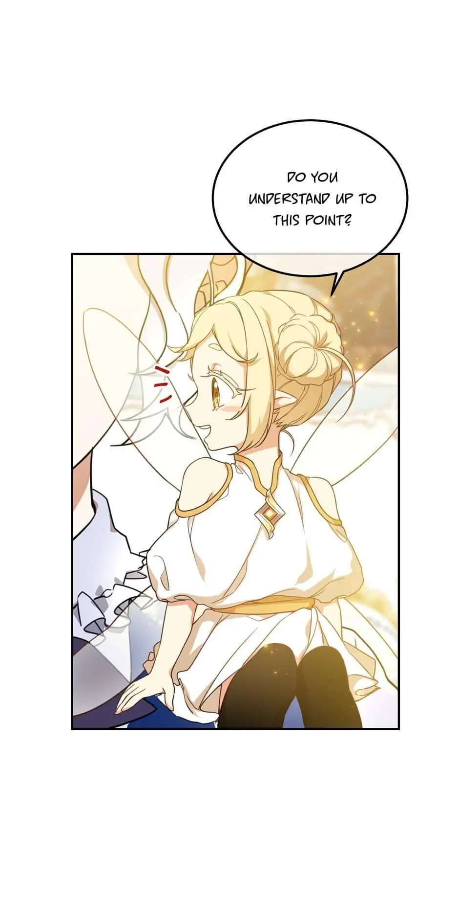 Into the light once again Chapter 14 page 39