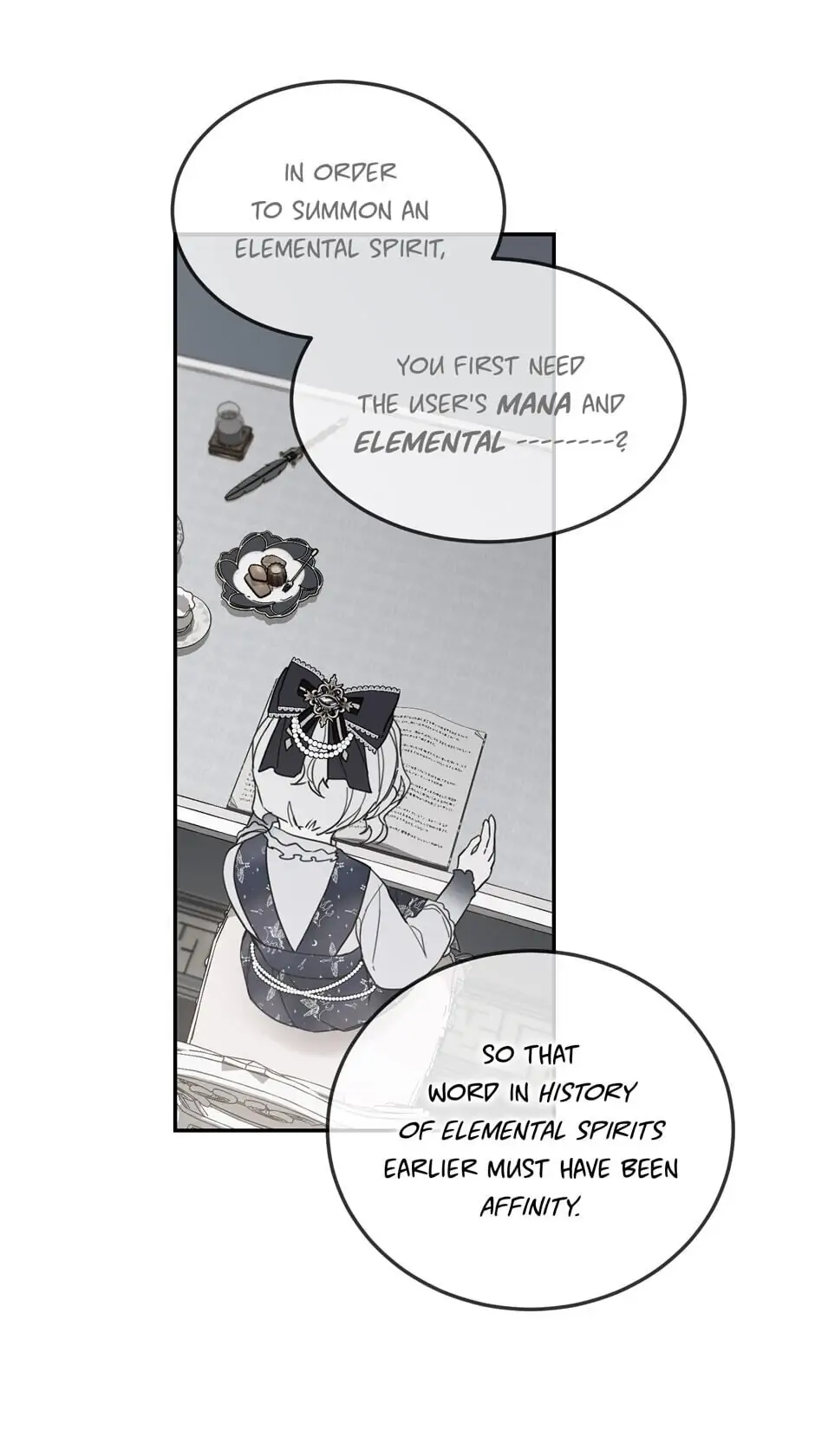 Into the light once again Chapter 14 page 42