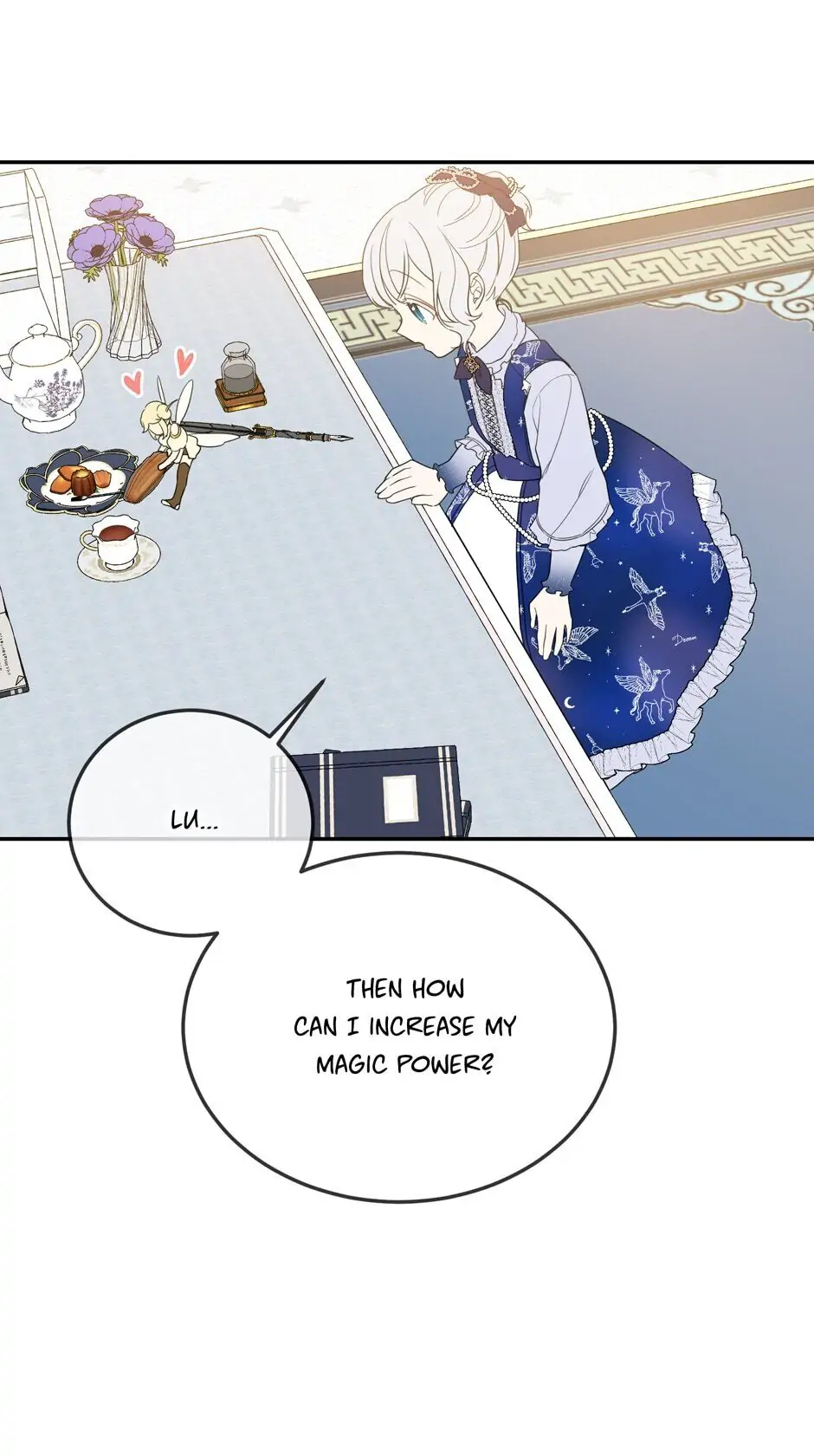 Into the light once again Chapter 14 page 43