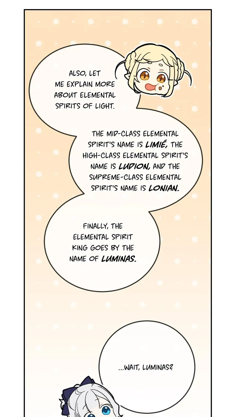 Into the light once again Chapter 14 page 45