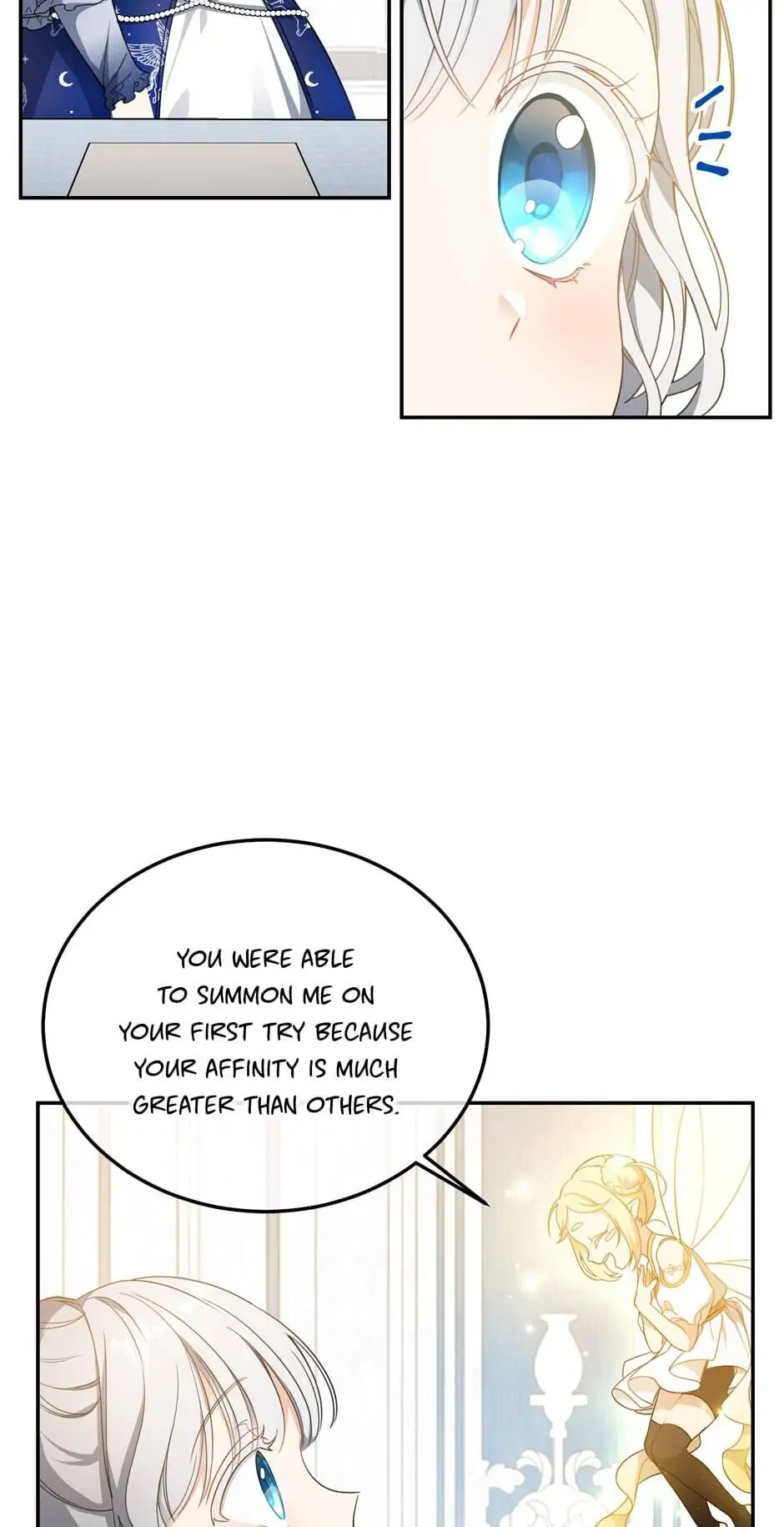 Into the light once again Chapter 14 page 4