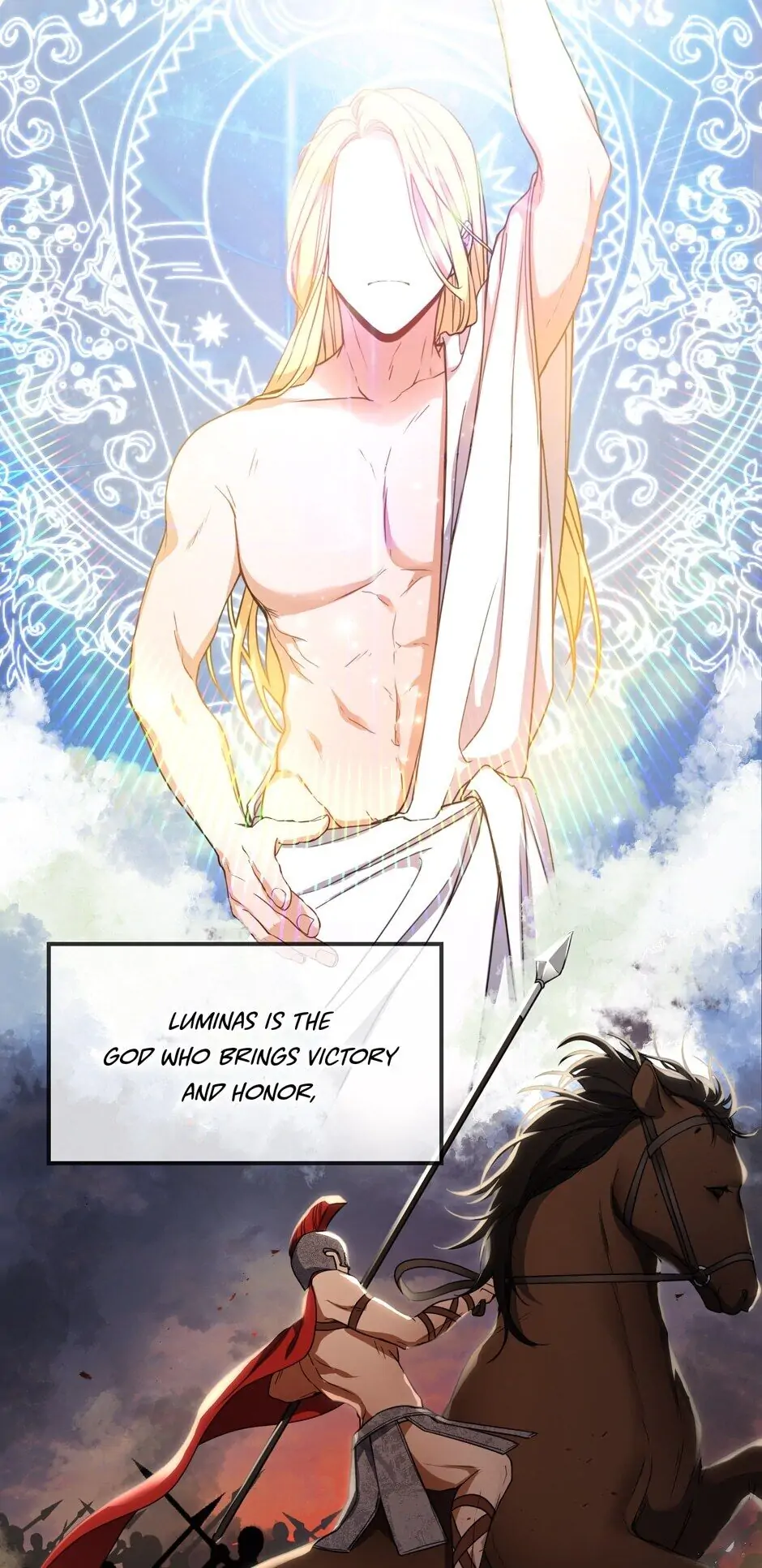 Into the light once again Chapter 14 page 49
