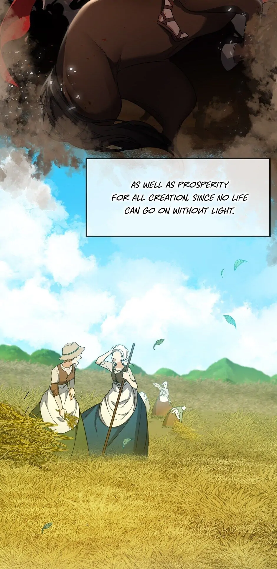 Into the light once again Chapter 14 page 50