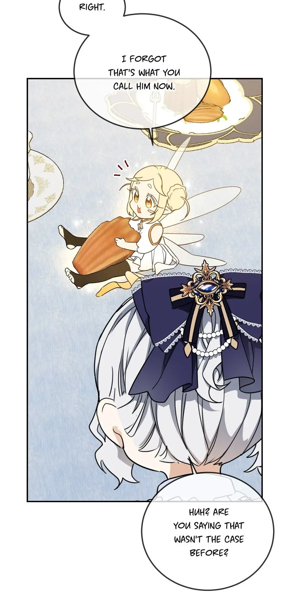 Into the light once again Chapter 14 page 52