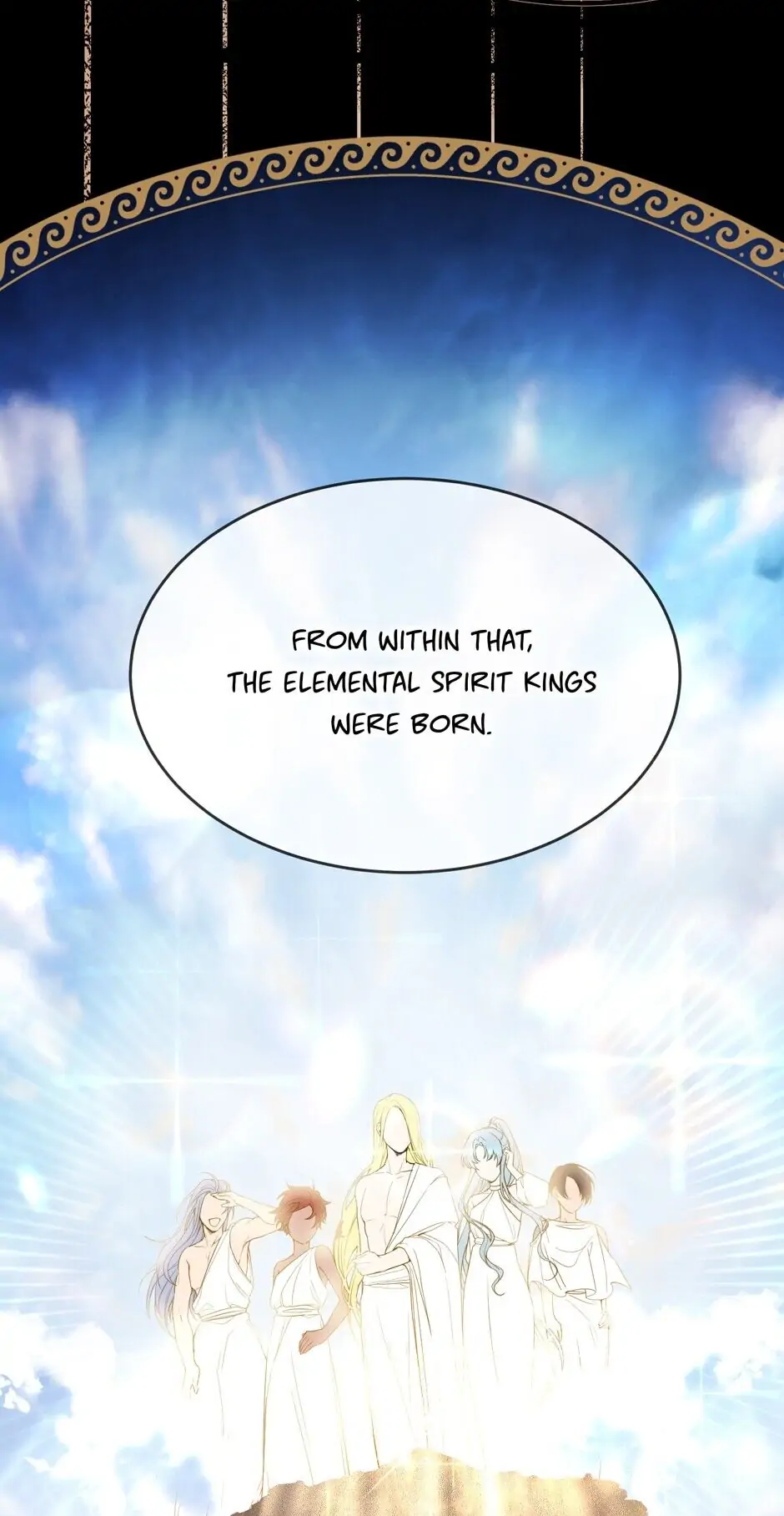 Into the light once again Chapter 14 page 55