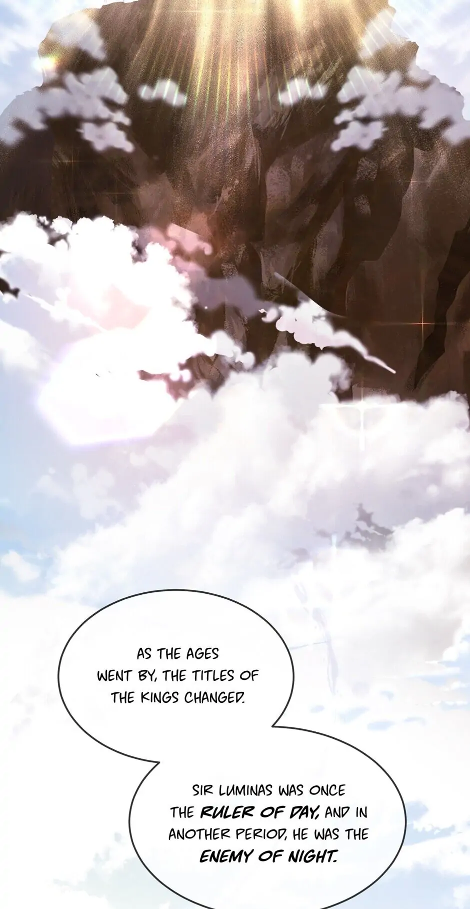 Into the light once again Chapter 14 page 56