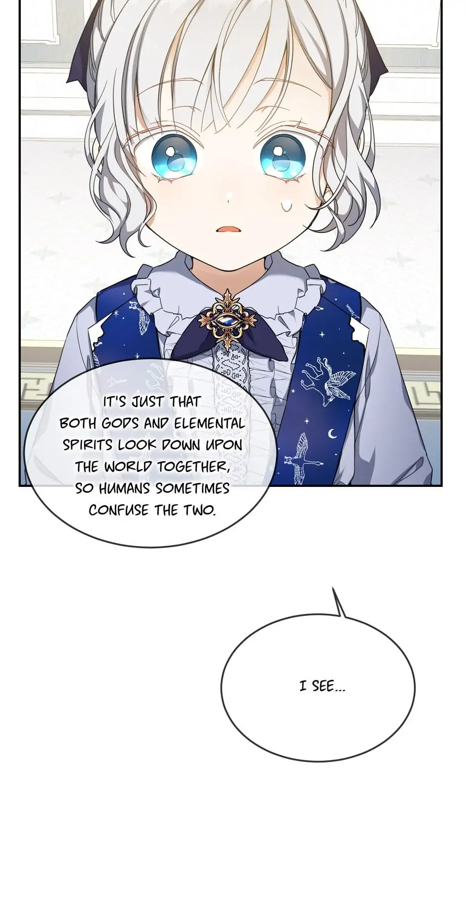 Into the light once again Chapter 14 page 58