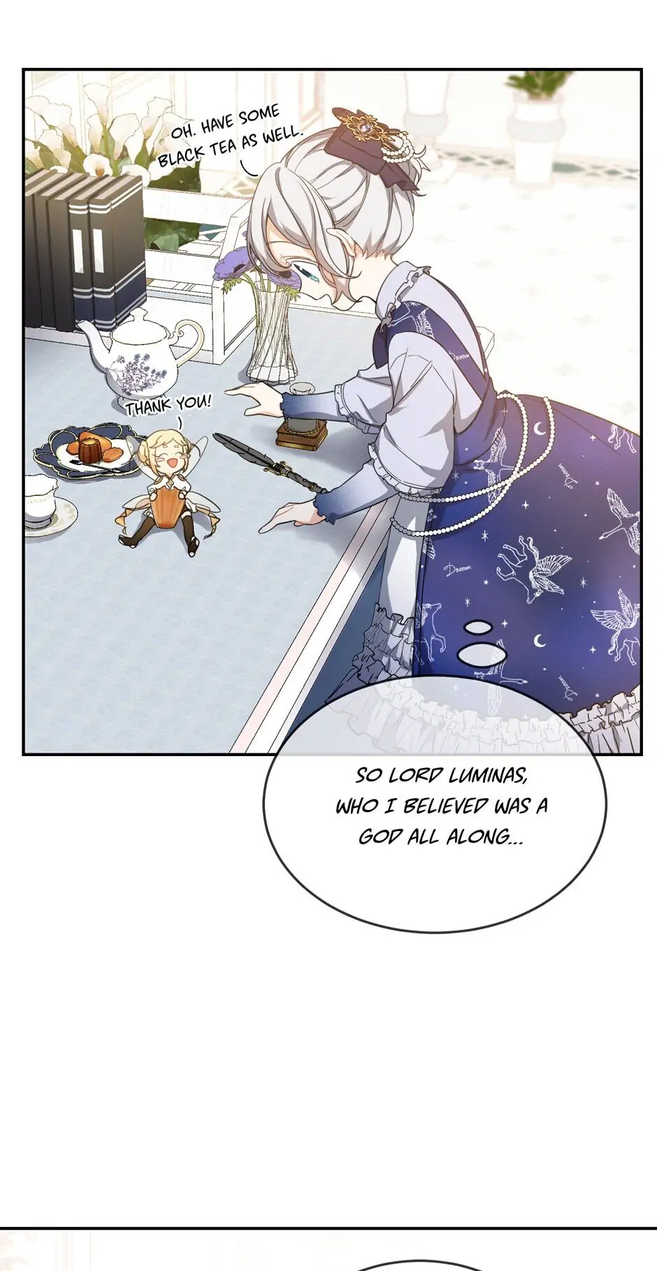 Into the light once again Chapter 14 page 59