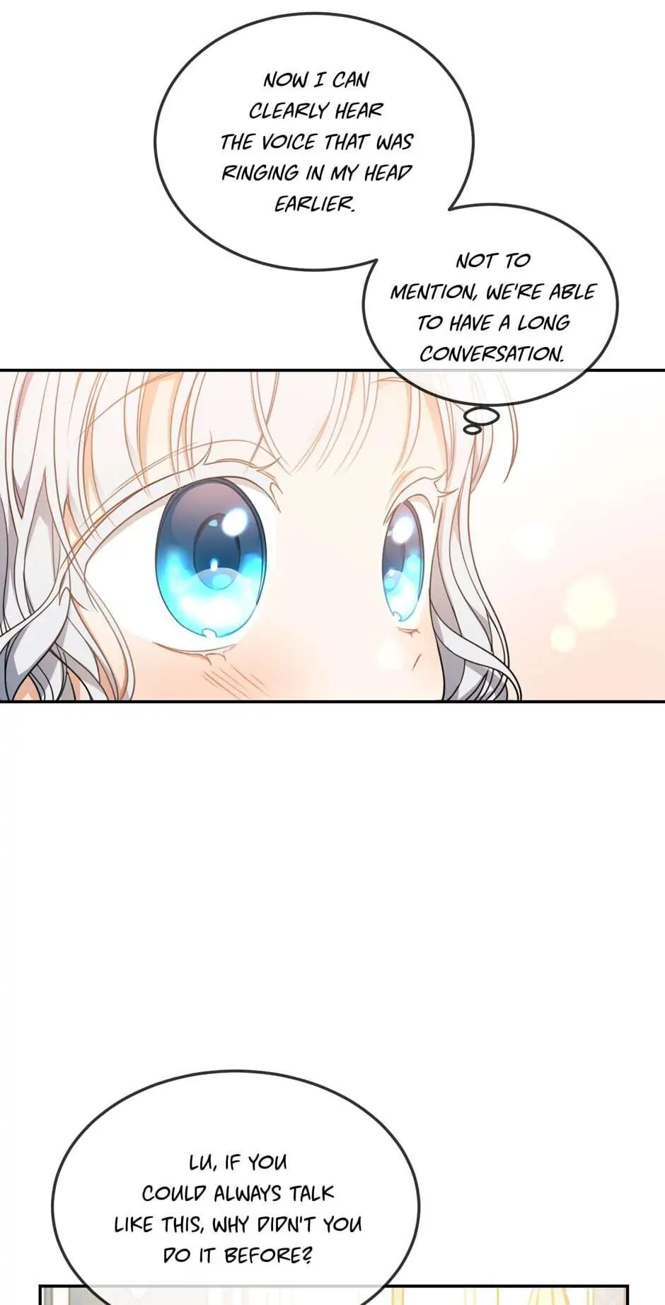 Into the light once again Chapter 14 page 7