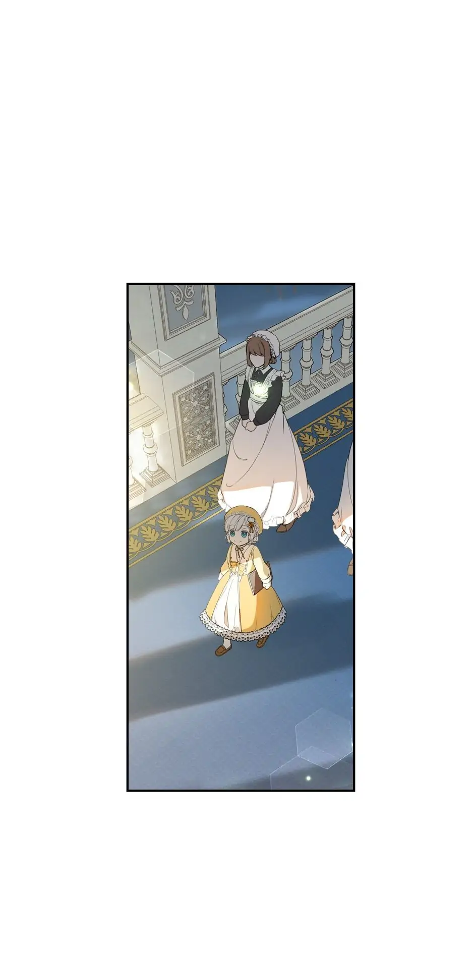 Into the light once again Chapter 15 page 0