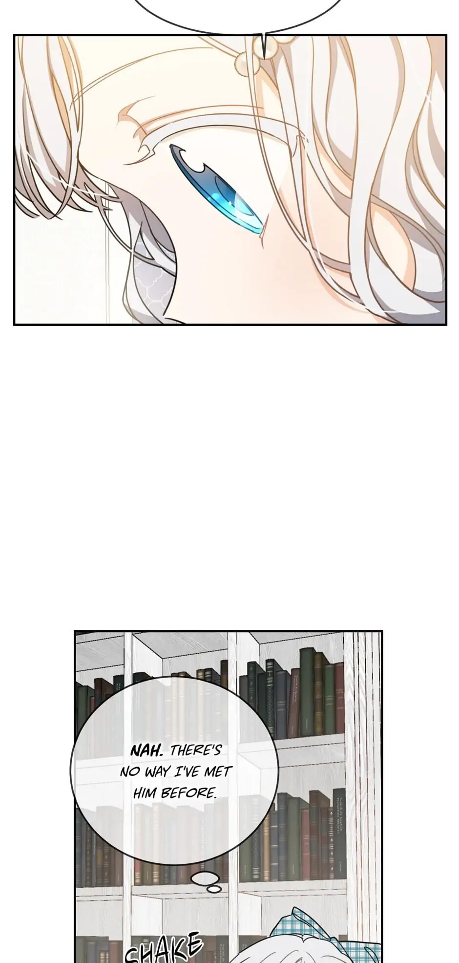 Into the light once again Chapter 15 page 23