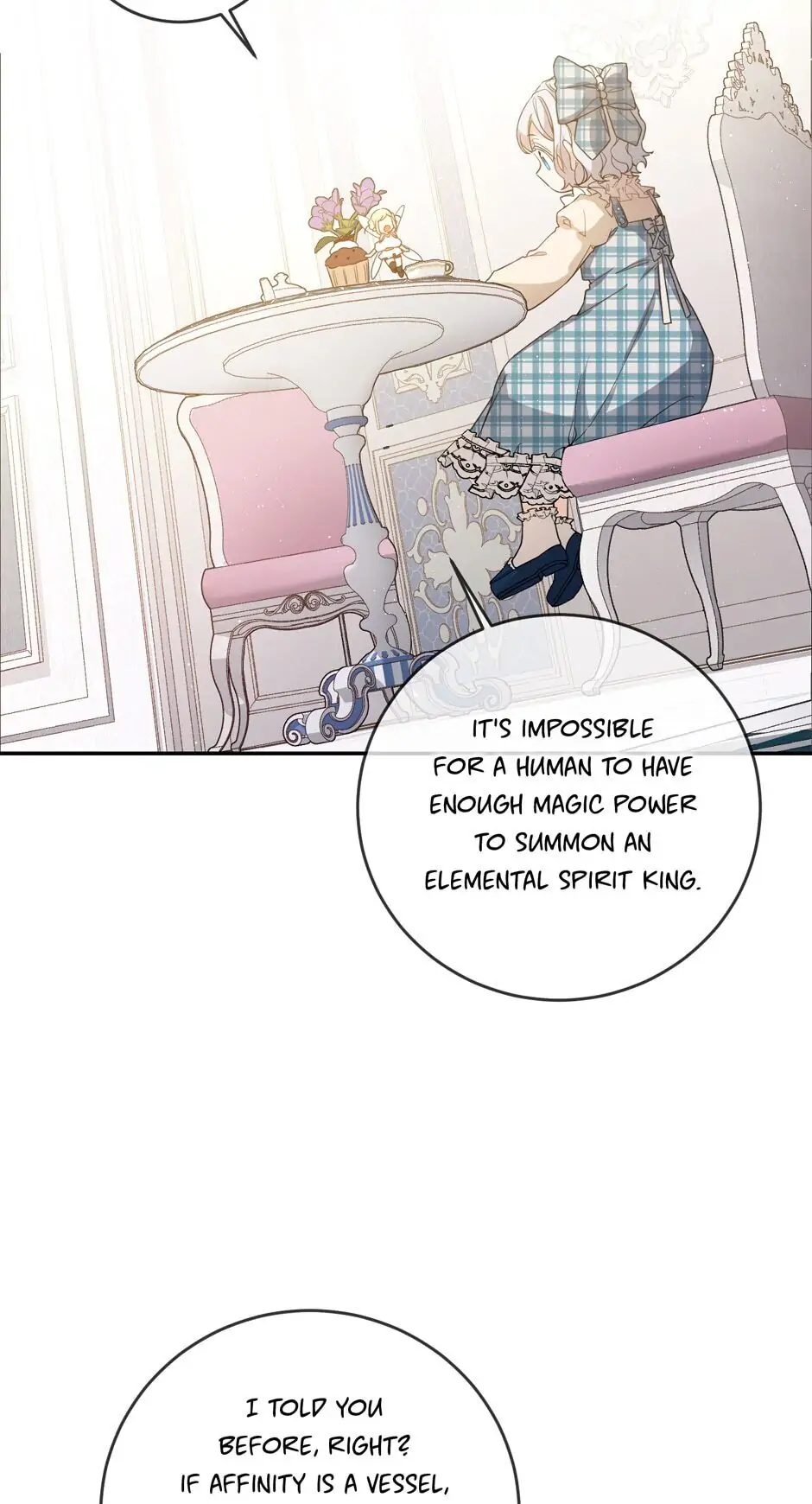 Into the light once again Chapter 15 page 31