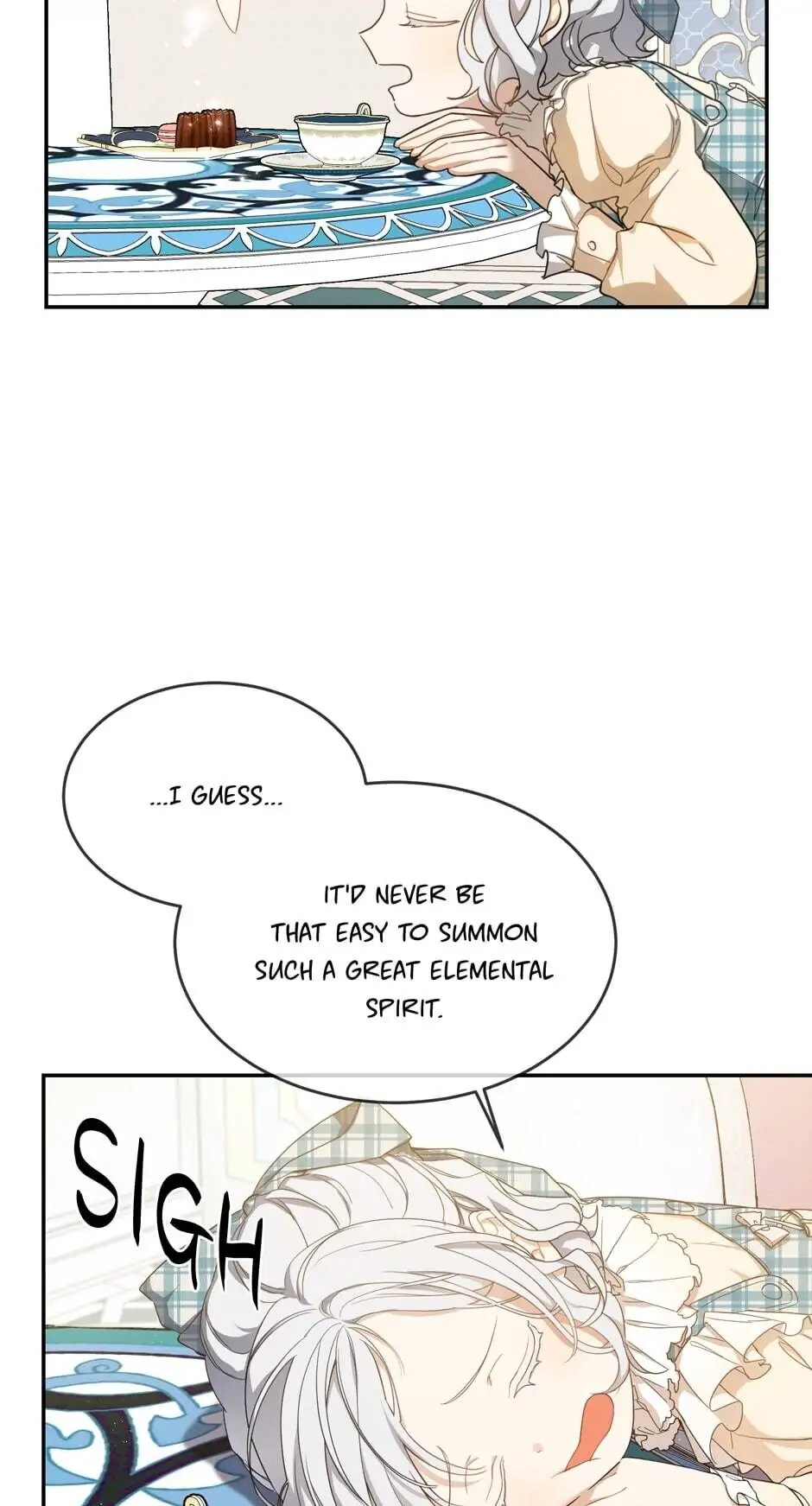 Into the light once again Chapter 15 page 34