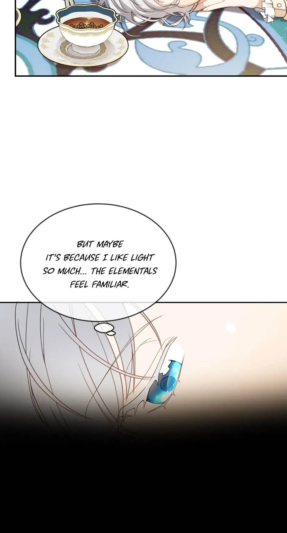 Into the light once again Chapter 15 page 35
