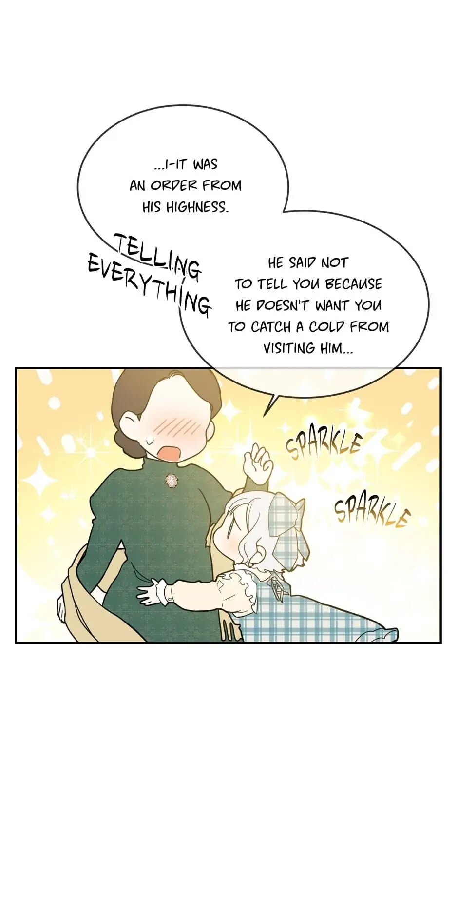 Into the light once again Chapter 15 page 46