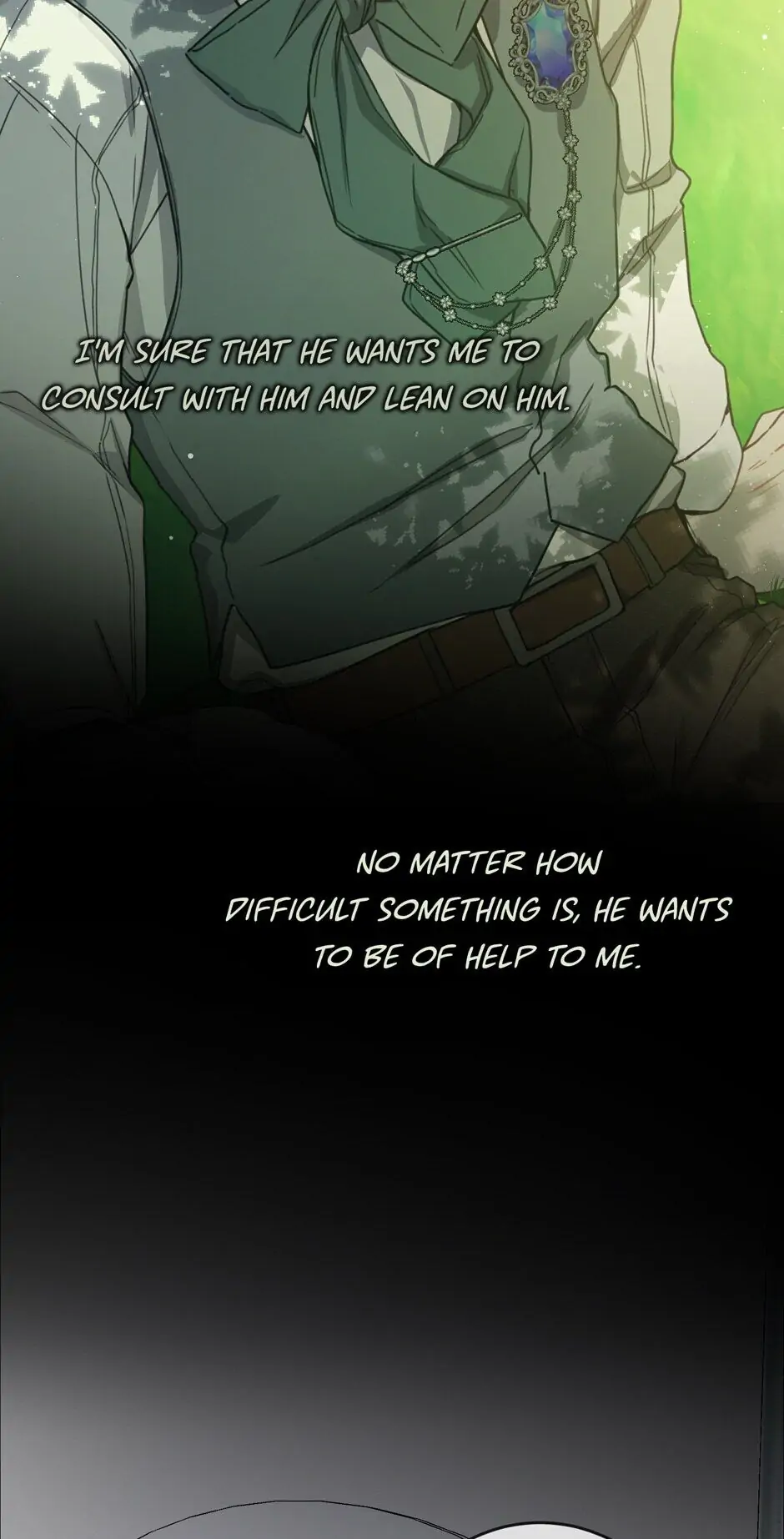 Into the light once again Chapter 15 page 51