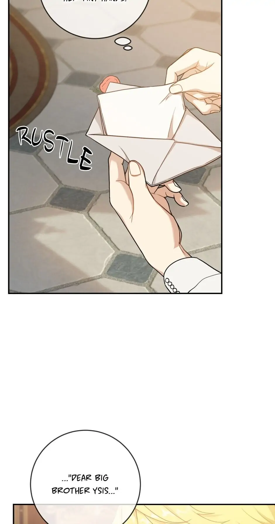 Into the light once again Chapter 16 page 17
