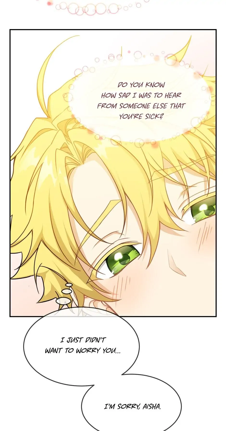 Into the light once again Chapter 16 page 23