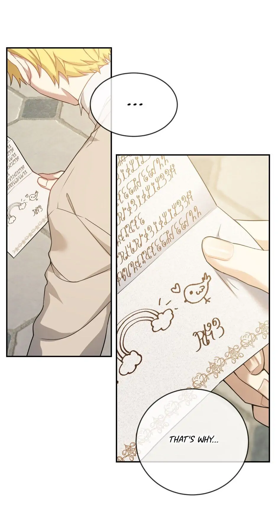 Into the light once again Chapter 16 page 35