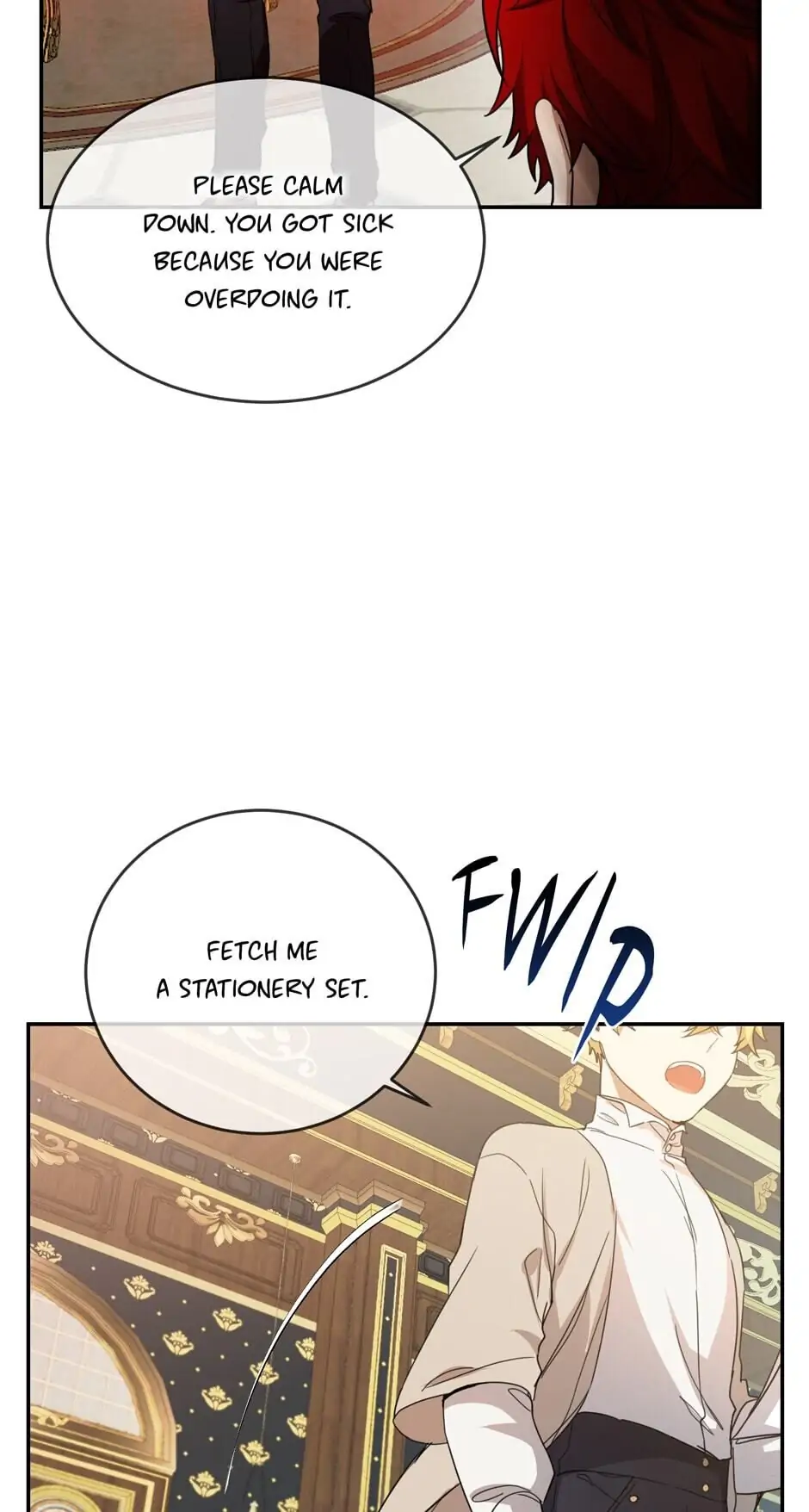 Into the light once again Chapter 16 page 37
