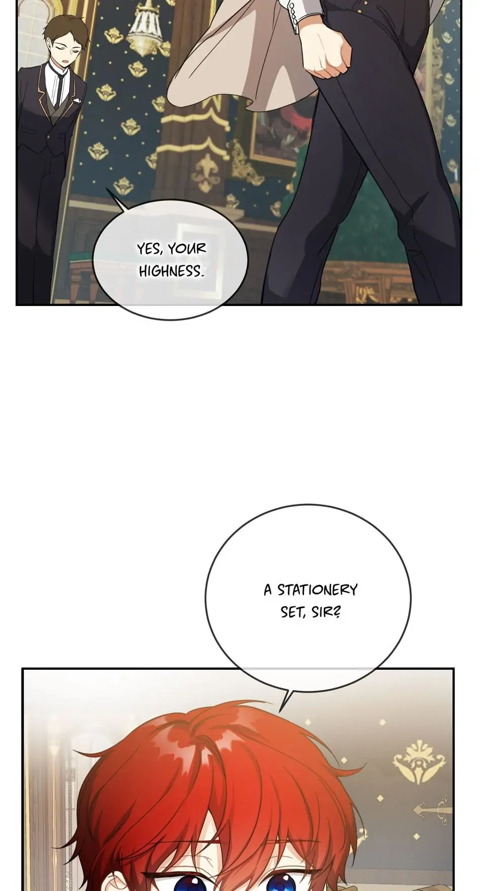 Into the light once again Chapter 16 page 38