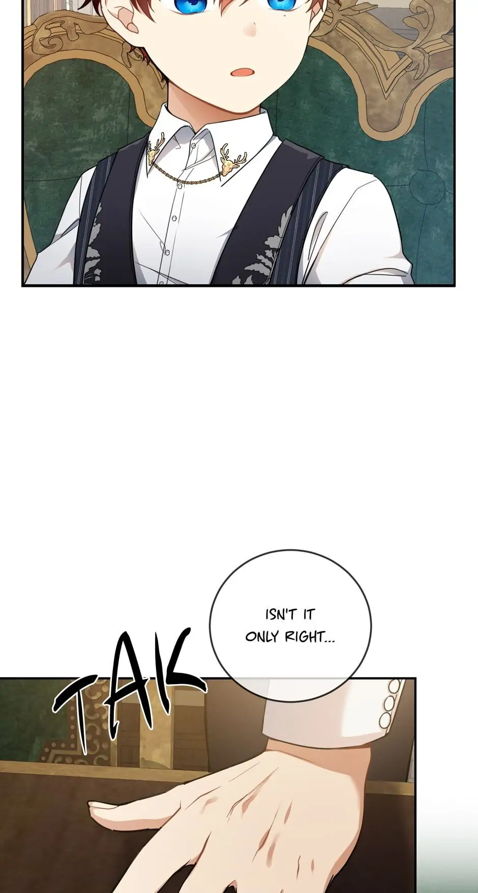 Into the light once again Chapter 16 page 39