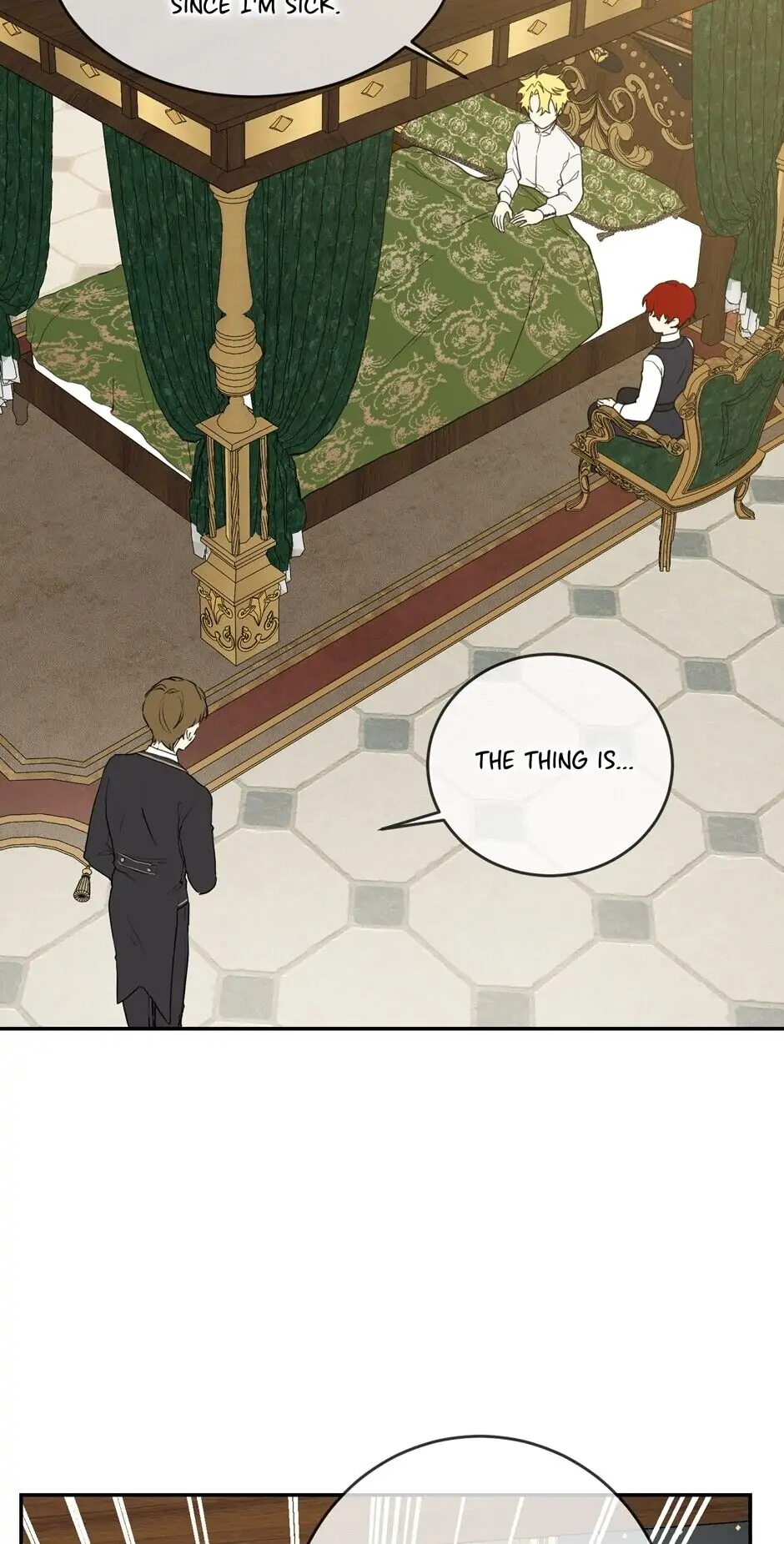 Into the light once again Chapter 16 page 5
