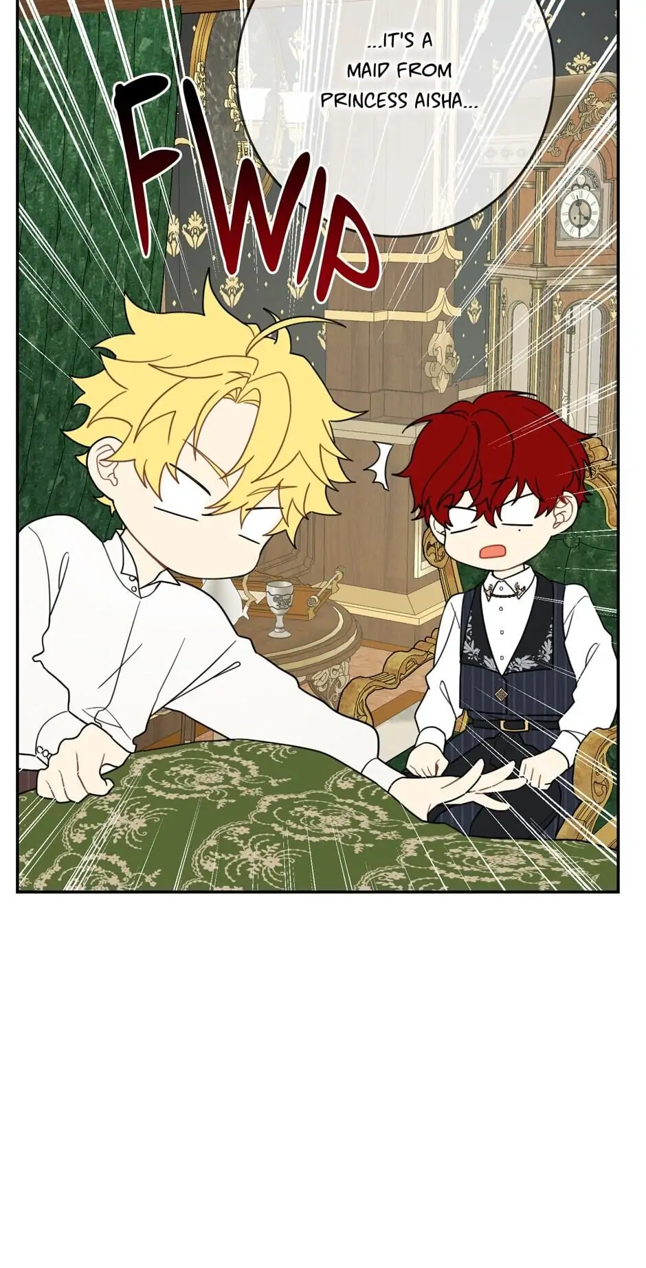 Into the light once again Chapter 16 page 6