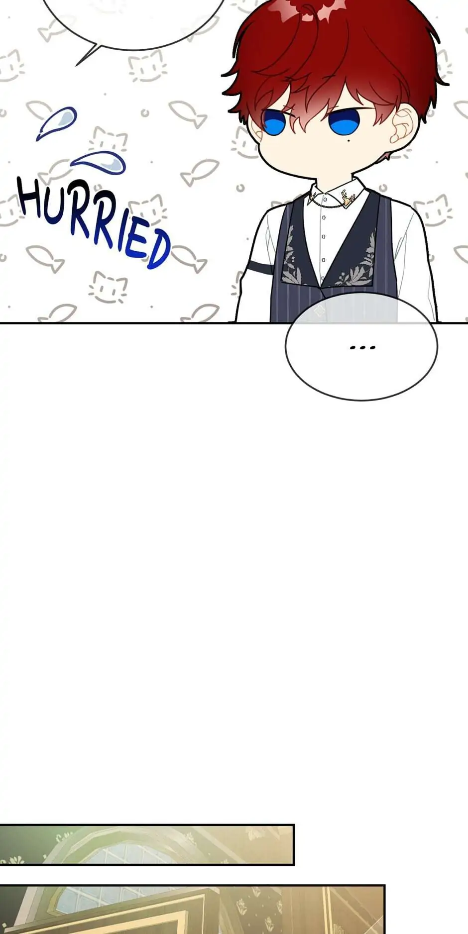 Into the light once again Chapter 16 page 8