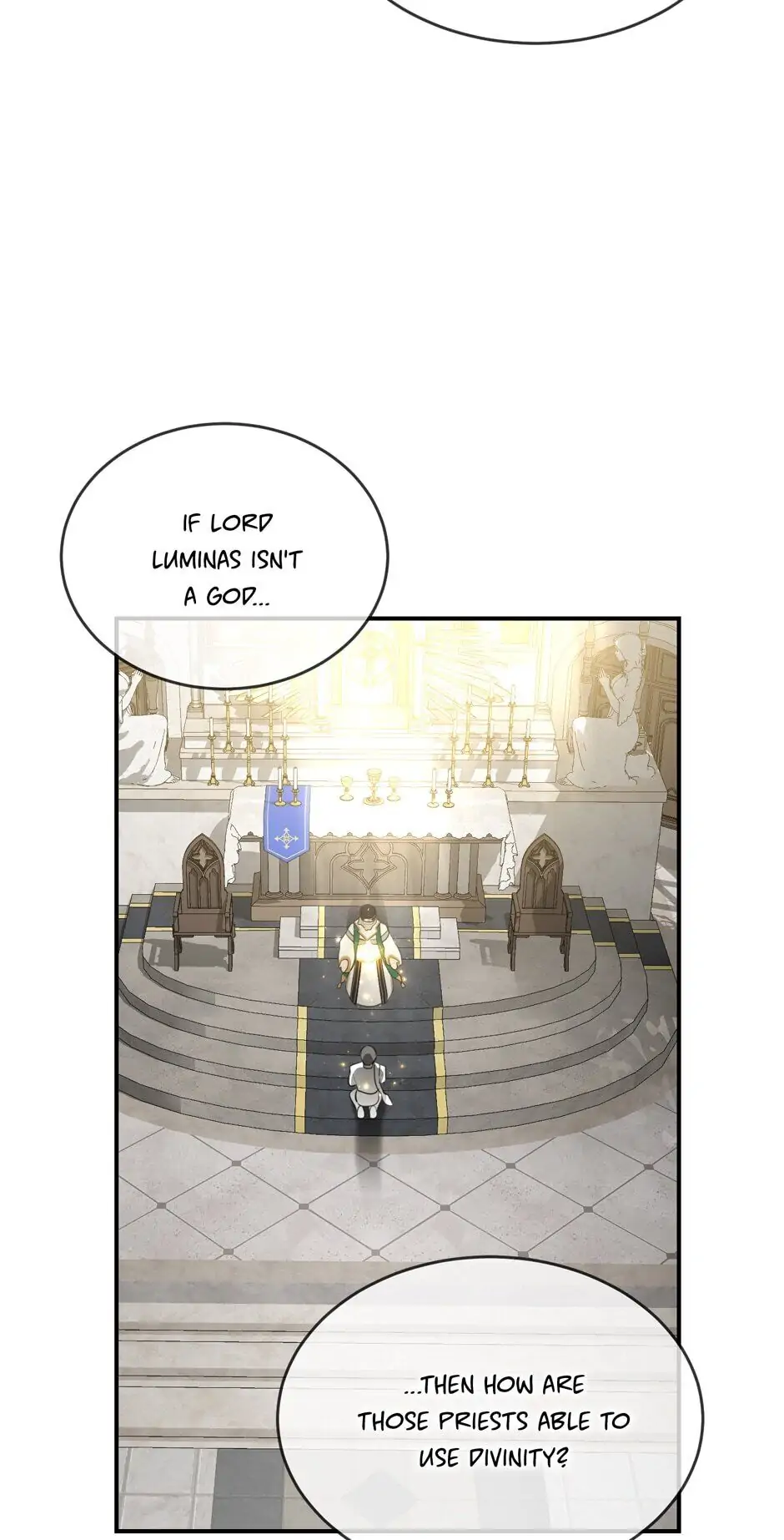 Into the light once again Chapter 17 page 11