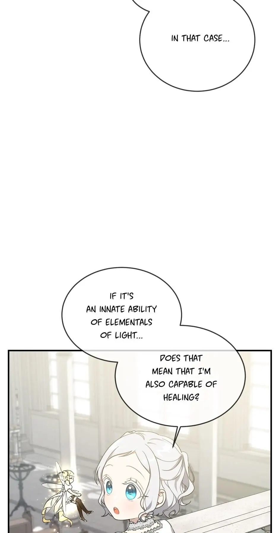 Into the light once again Chapter 17 page 18