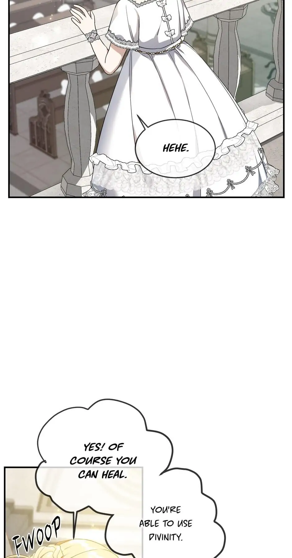Into the light once again Chapter 17 page 19