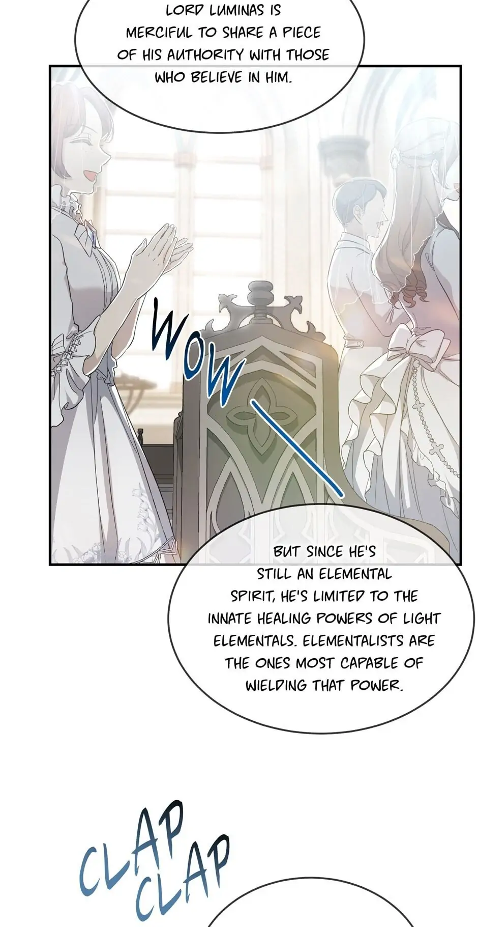 Into the light once again Chapter 17 page 28