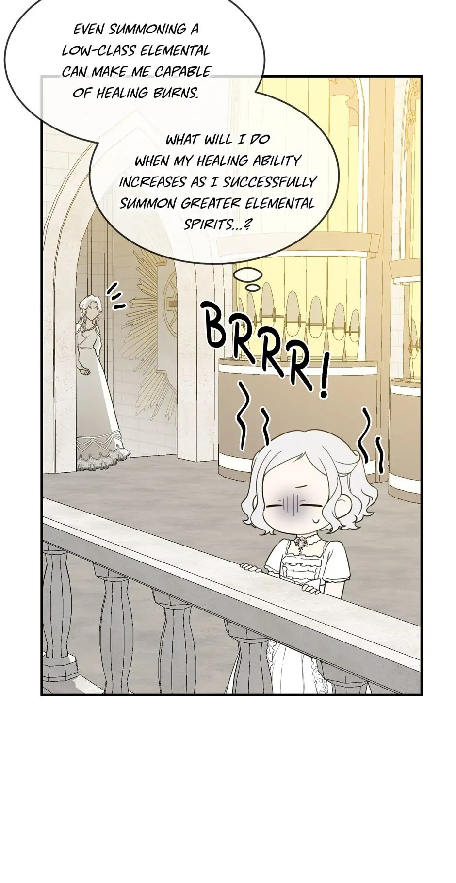Into the light once again Chapter 17 page 31
