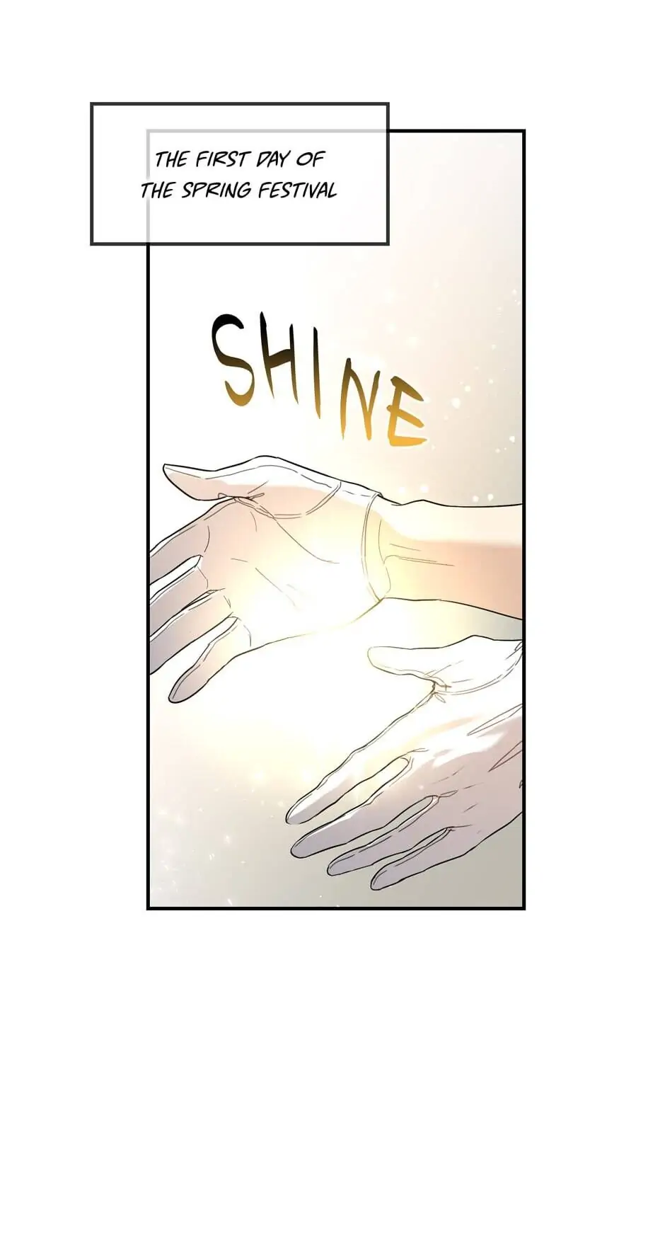 Into the light once again Chapter 17 page 3