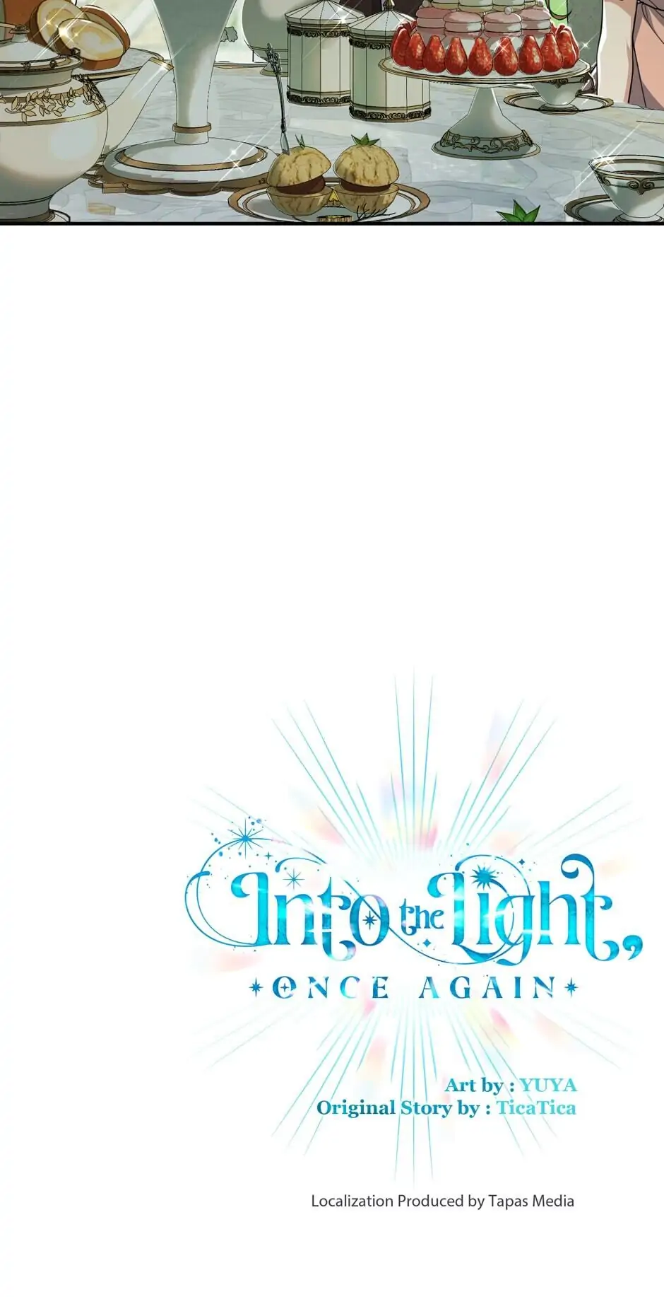 Into the light once again Chapter 17 page 64