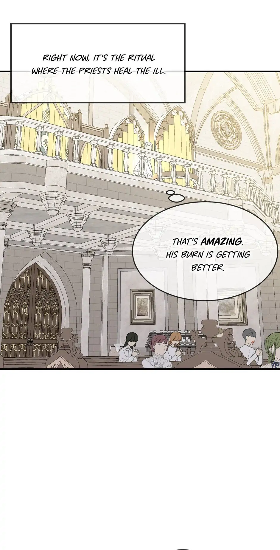 Into the light once again Chapter 17 page 7