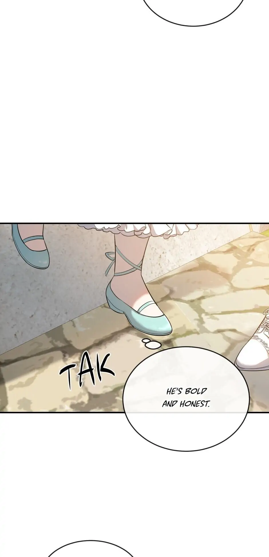 Into the light once again Chapter 18 page 16