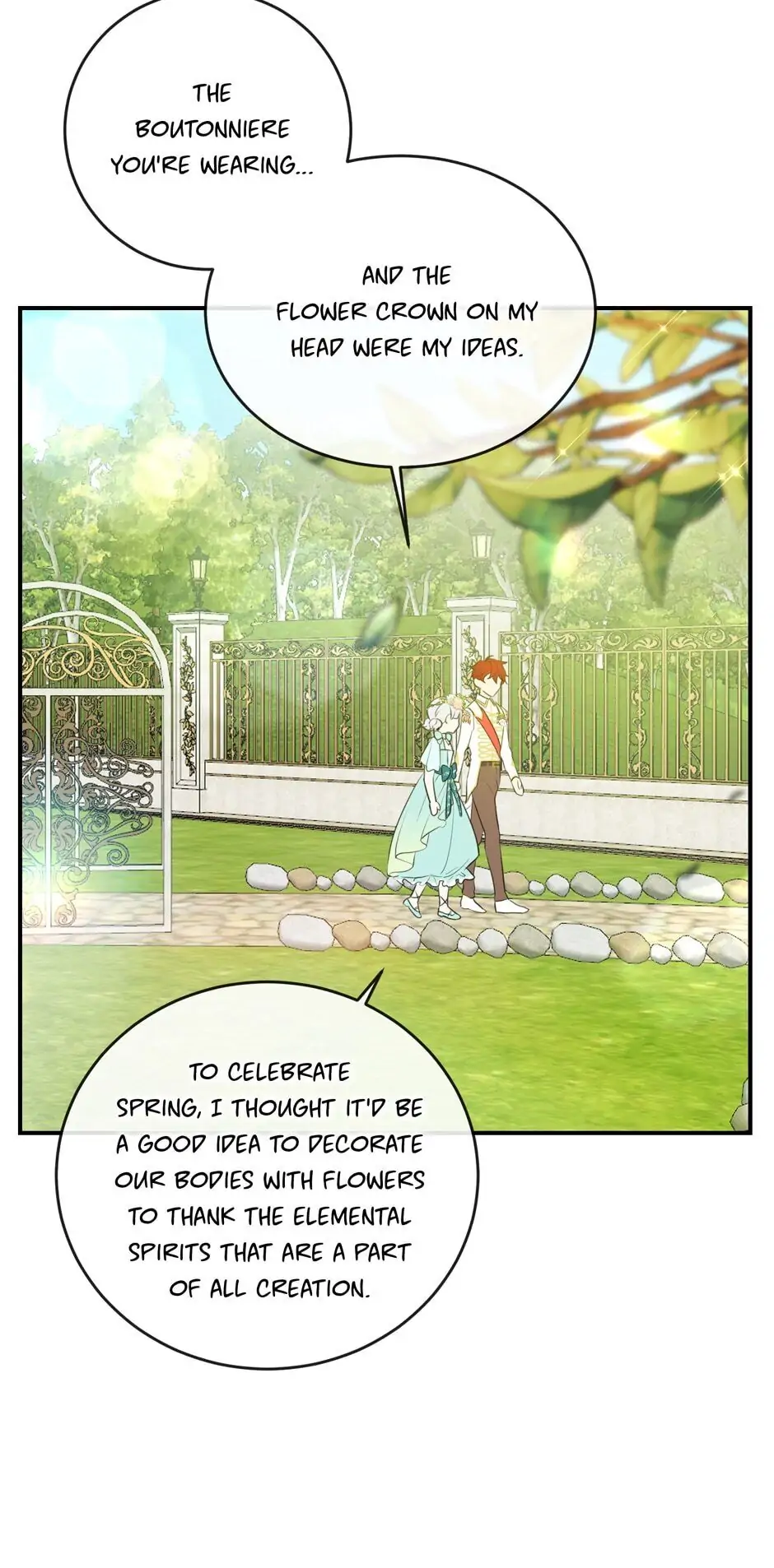 Into the light once again Chapter 18 page 20