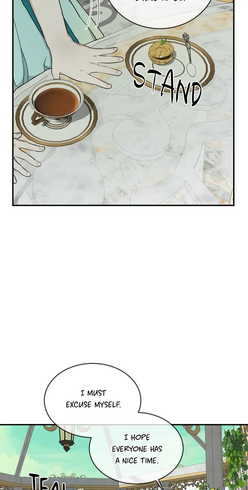 Into the light once again Chapter 18 page 2