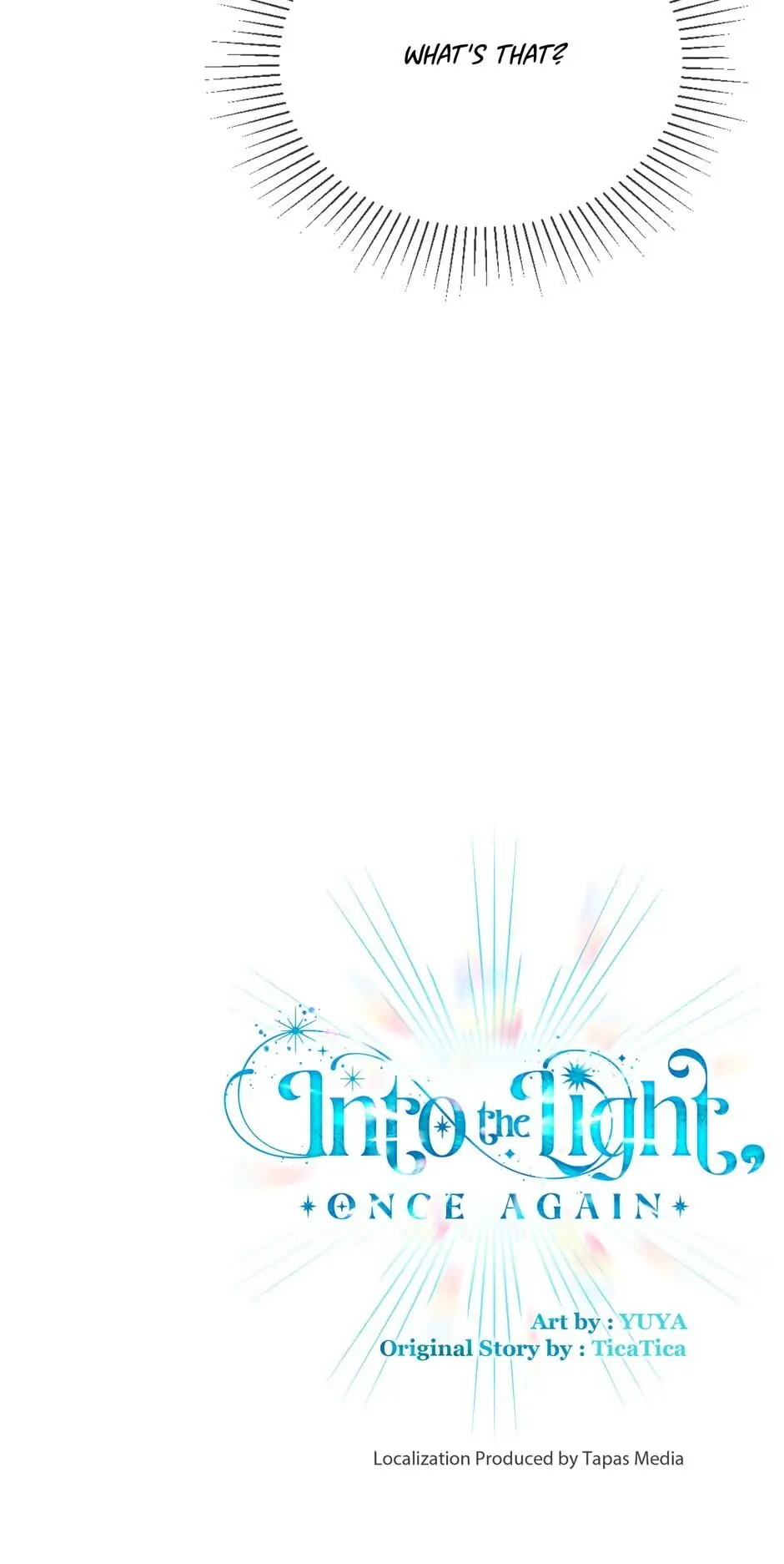 Into the light once again Chapter 18 page 61