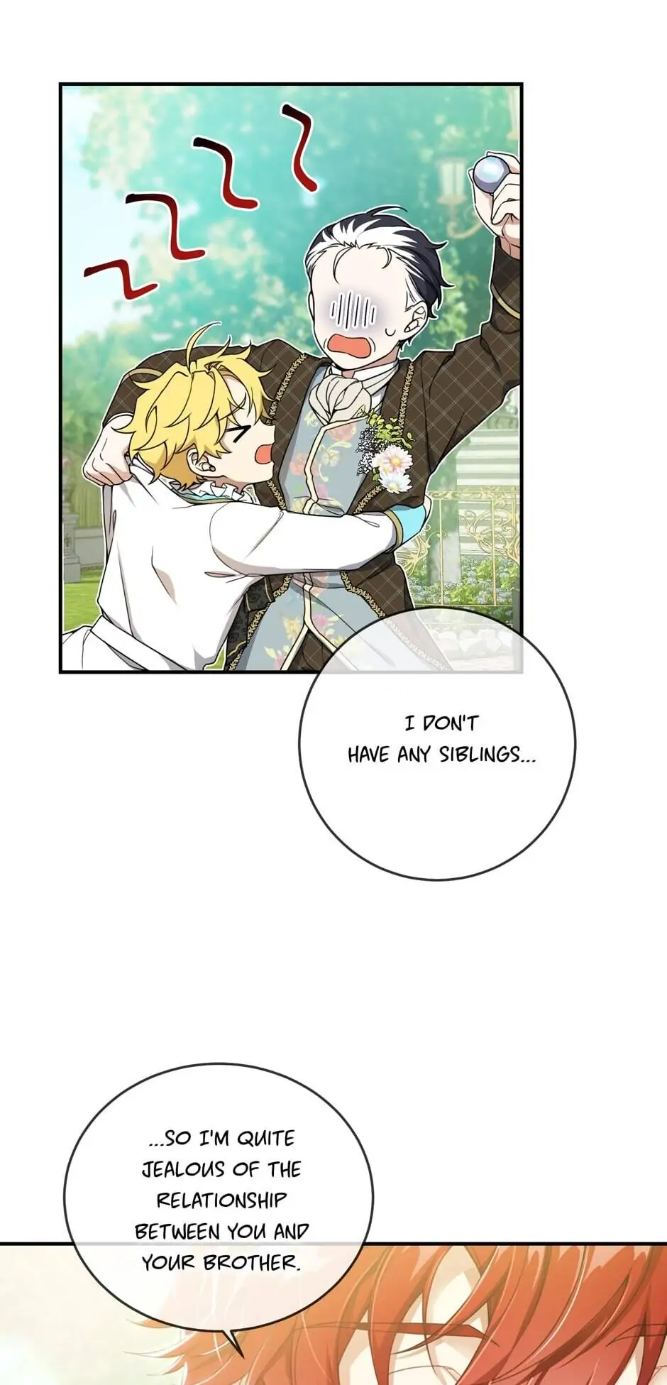 Into the light once again Chapter 19 page 15