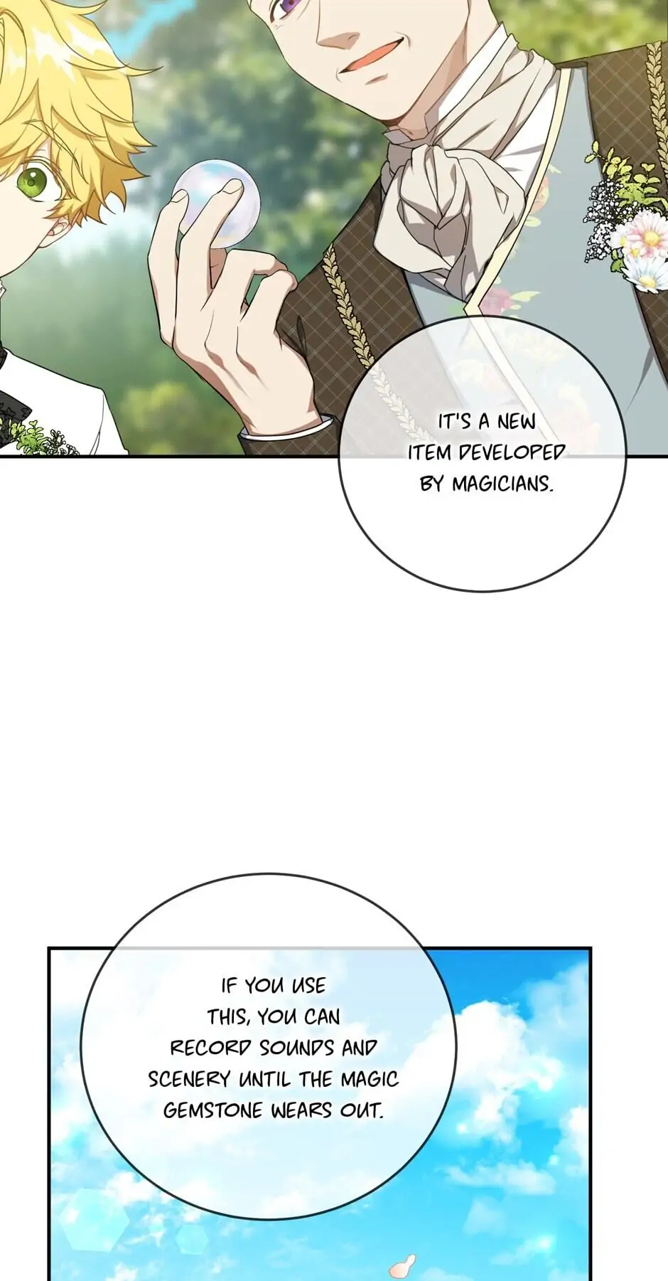 Into the light once again Chapter 19 page 2