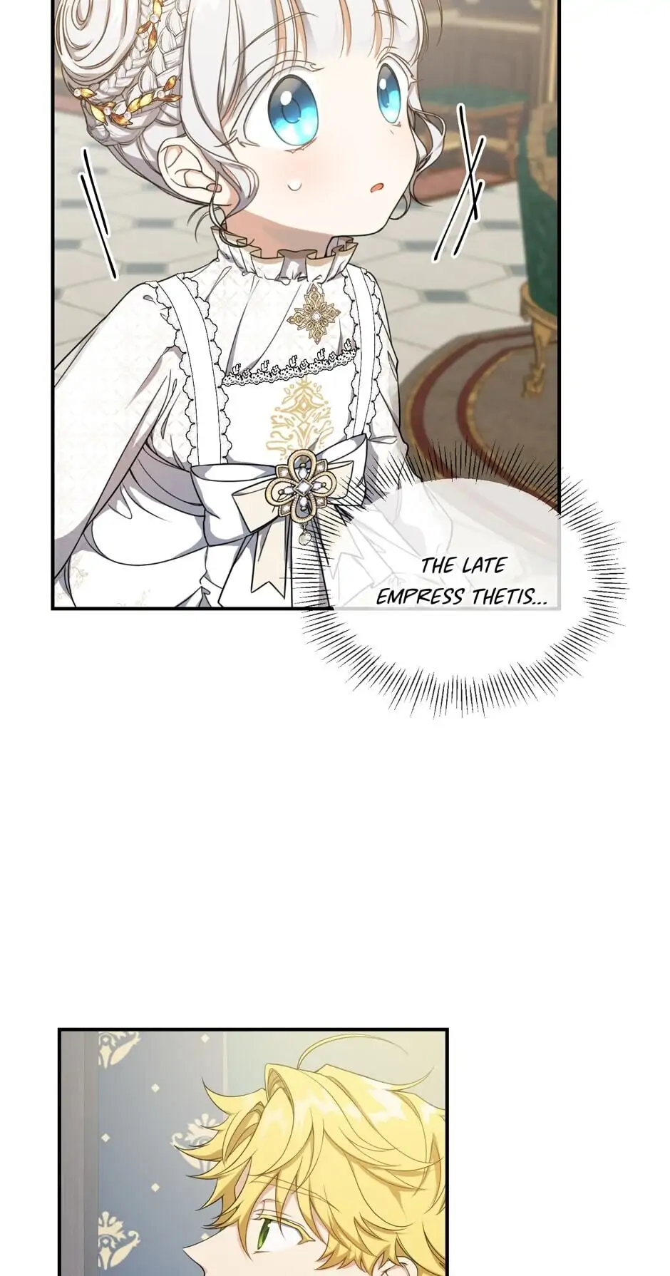 Into the light once again Chapter 19 page 29