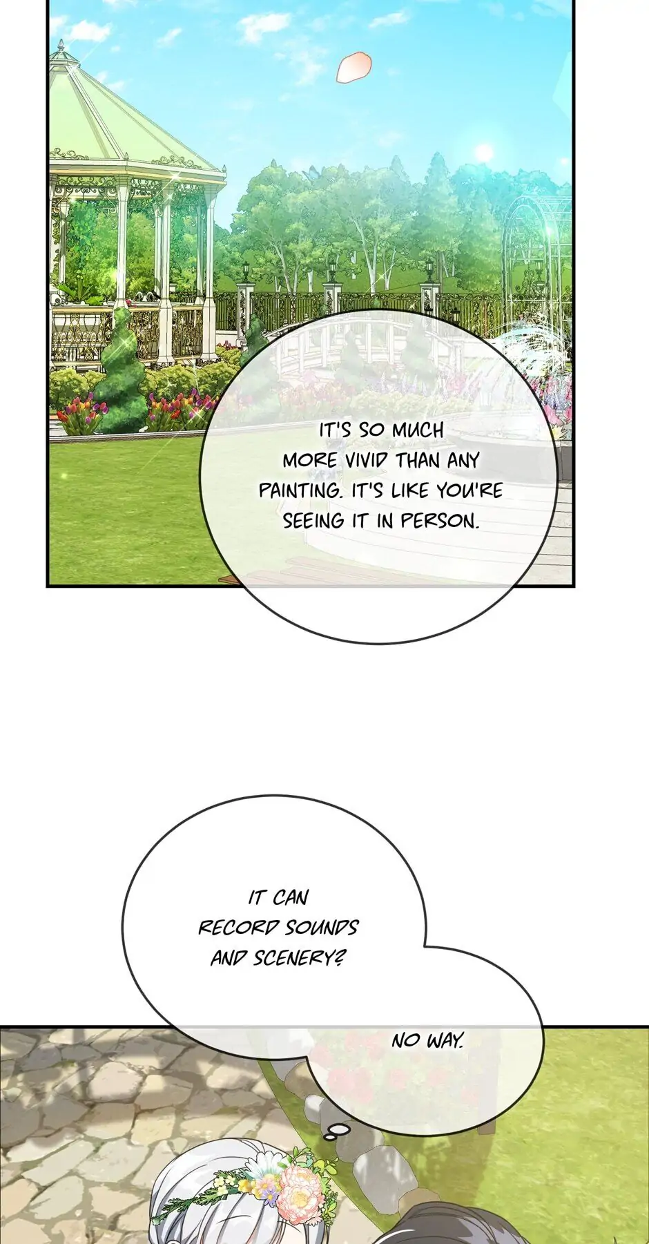 Into the light once again Chapter 19 page 3