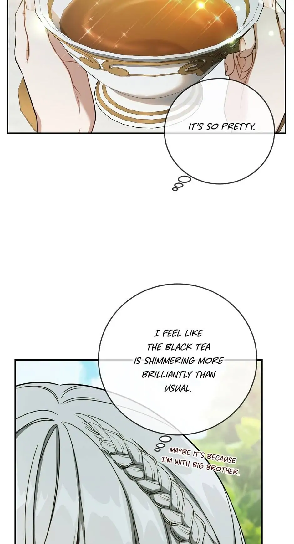 Into the light once again Chapter 19 page 39