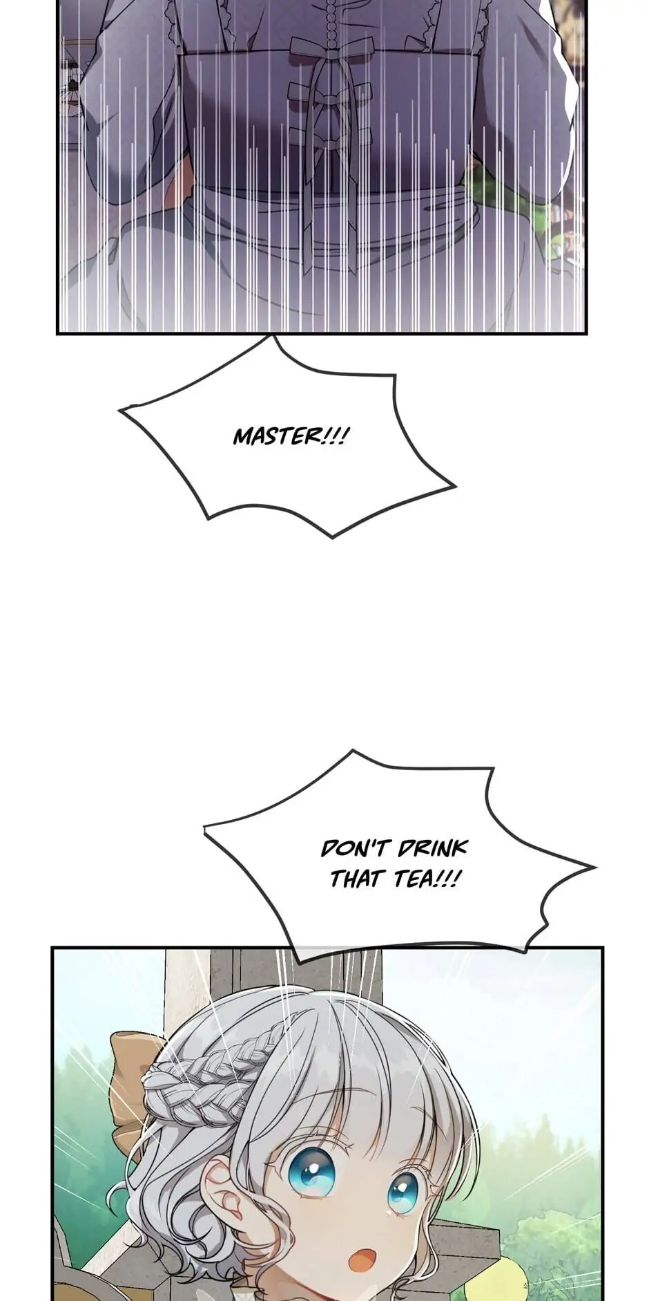 Into the light once again Chapter 19 page 45